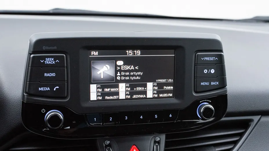 HYUNDAI i30 i30 1.4 Classic +