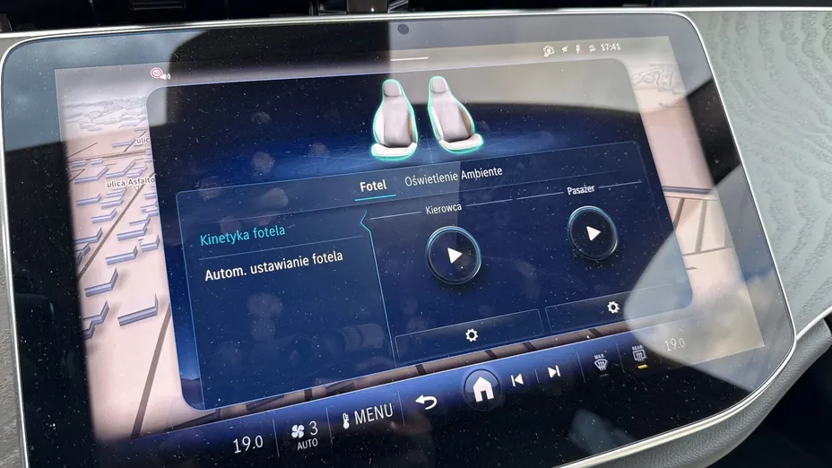 MERCEDES-BENZ E Klasa E 220 d mHEV 4-Matic Avantgarde 9G-Tronic