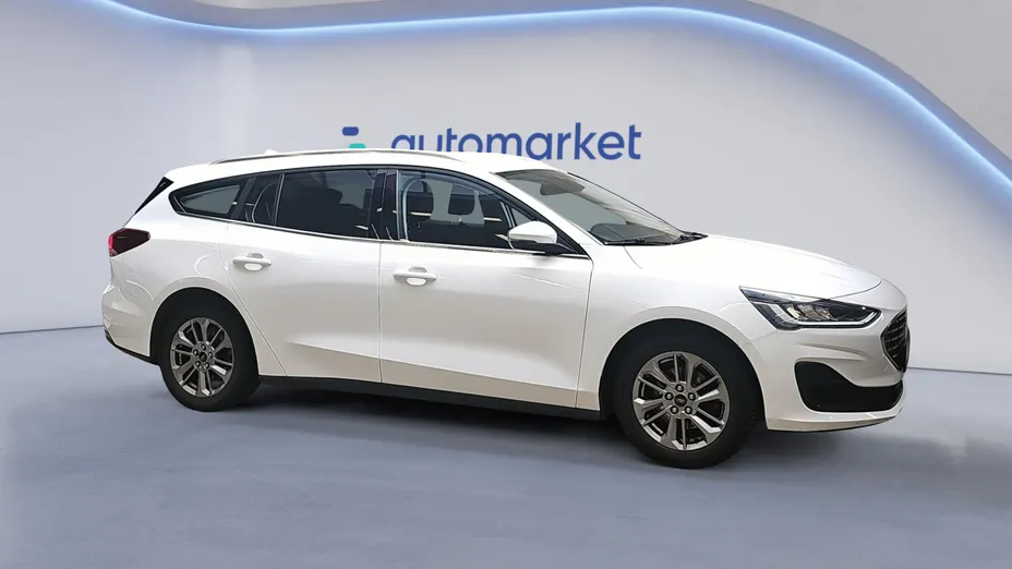 FORD Focus Focus 1.5 EcoBlue Titanium