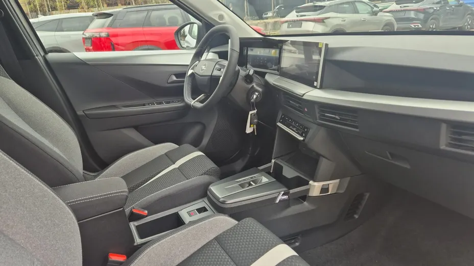 OPEL Frontera Frontera 1.2 T mHEV Edition eDTC6 Nowy