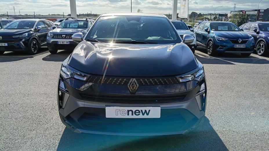 RENAULT Captur -