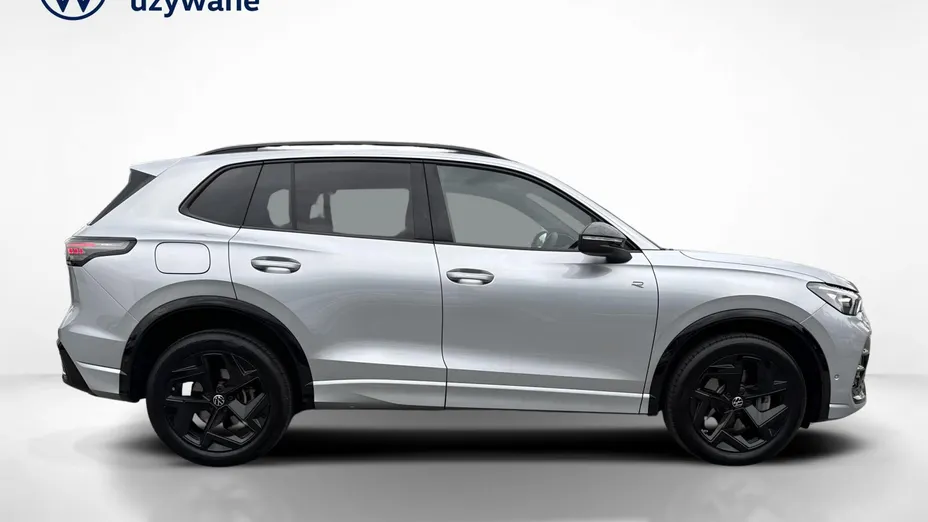 VOLKSWAGEN Tiguan Tiguan 1.5 eHybrid PHEV 150kW R-Line Plus DSG