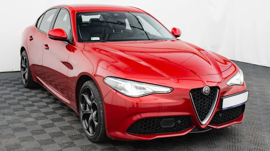 ALFA ROMEO Giulia Giulia 2.0 Turbo Veloce Q4 aut
