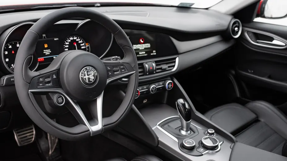 ALFA ROMEO Giulia Giulia 2.0 Turbo Veloce Q4 aut