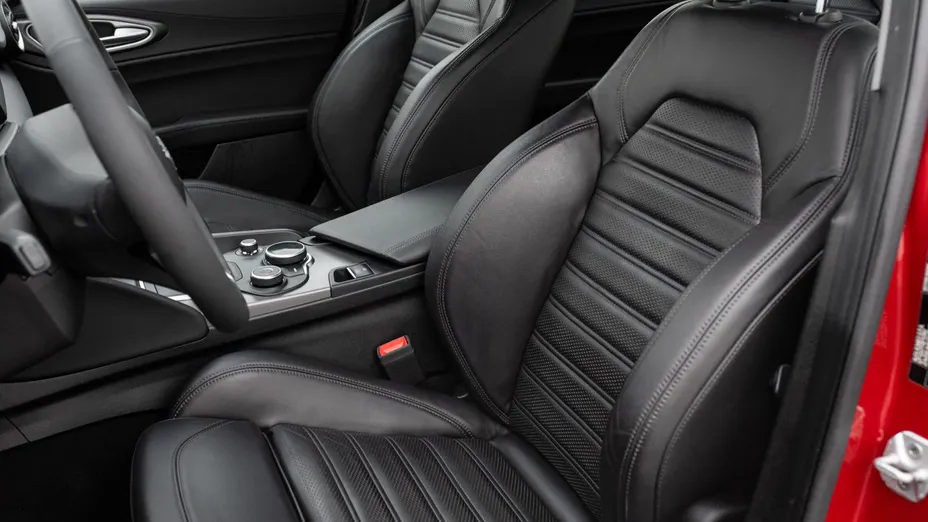 ALFA ROMEO Giulia Giulia 2.0 Turbo Veloce Q4 aut