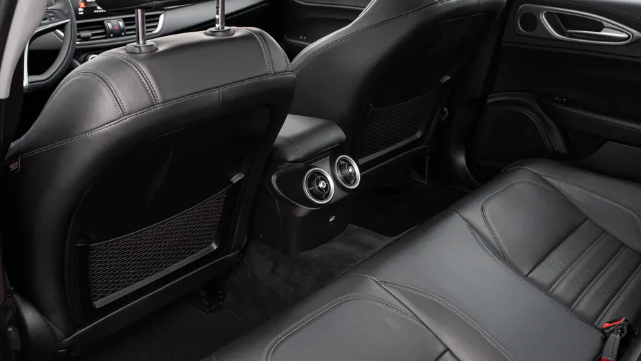 ALFA ROMEO Giulia Giulia 2.0 Turbo Veloce Q4 aut