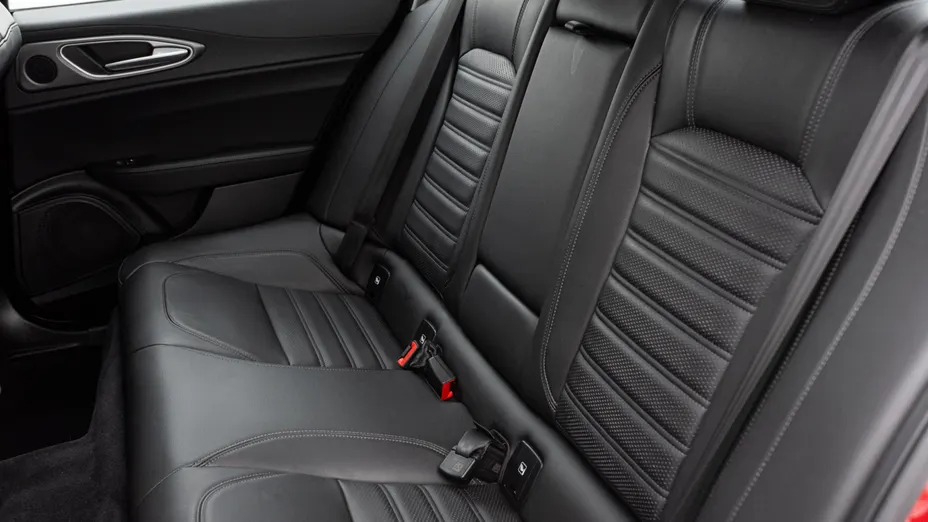 ALFA ROMEO Giulia Giulia 2.0 Turbo Veloce Q4 aut