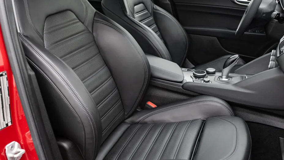 ALFA ROMEO Giulia Giulia 2.0 Turbo Veloce Q4 aut