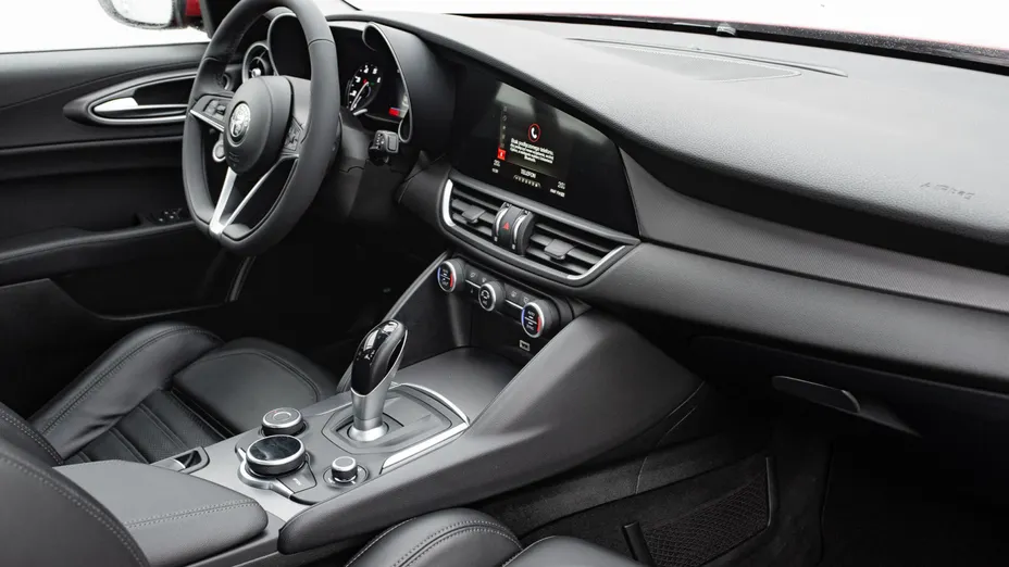 ALFA ROMEO Giulia Giulia 2.0 Turbo Veloce Q4 aut