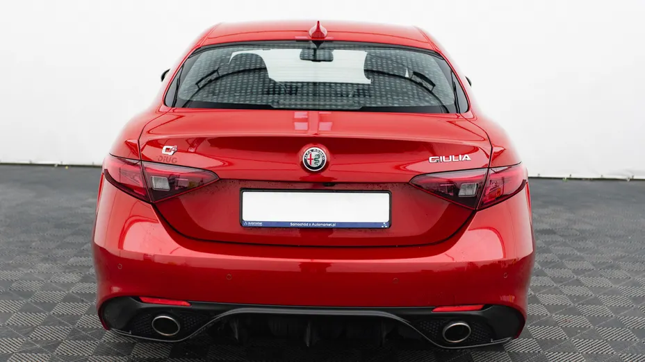 ALFA ROMEO Giulia Giulia 2.0 Turbo Veloce Q4 aut