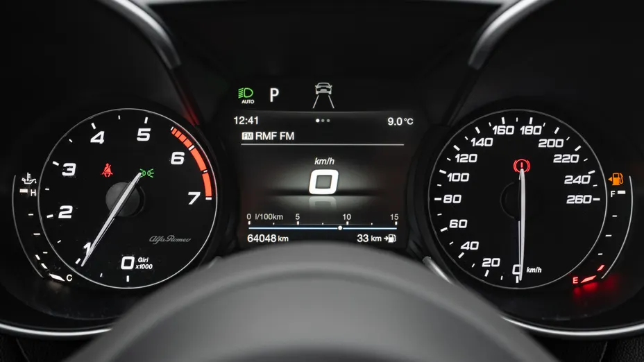 ALFA ROMEO Giulia Giulia 2.0 Turbo Veloce Q4 aut