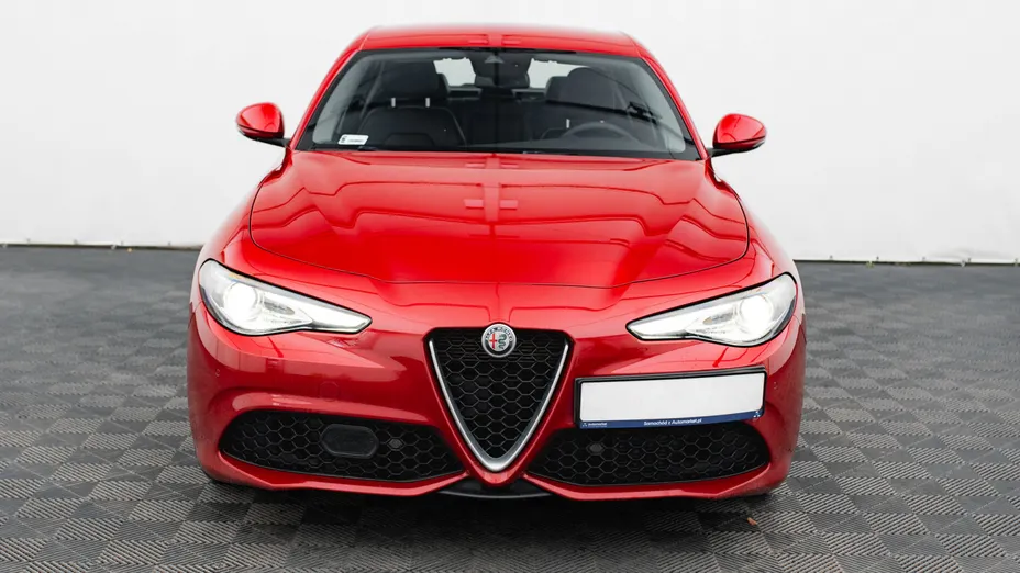 ALFA ROMEO Giulia Giulia 2.0 Turbo Veloce Q4 aut