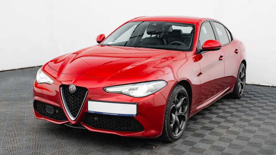 ALFA ROMEO Giulia Giulia 2.0 Turbo Veloce Q4 aut