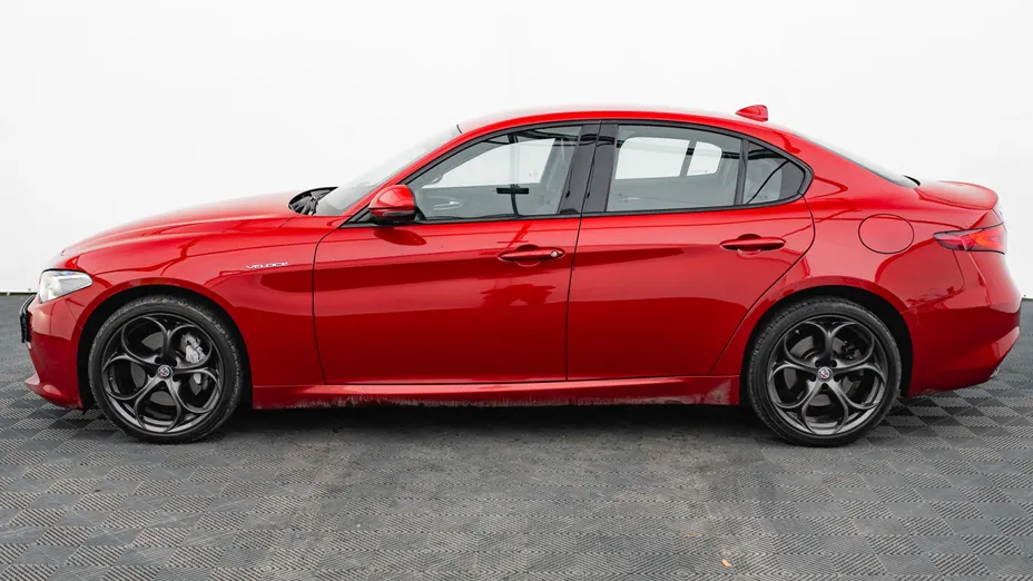 ALFA ROMEO Giulia Giulia 2.0 Turbo Veloce Q4 aut