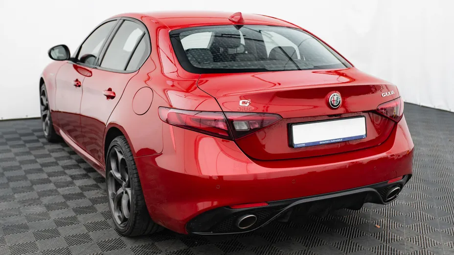 ALFA ROMEO Giulia Giulia 2.0 Turbo Veloce Q4 aut