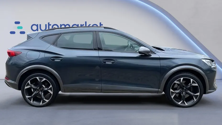 CUPRA Formentor Formentor 2.0 TSI 4Drive VZ DSG