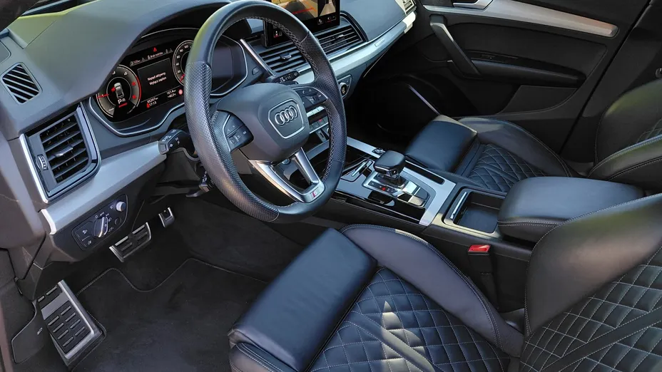AUDI Q5 Sportback -
