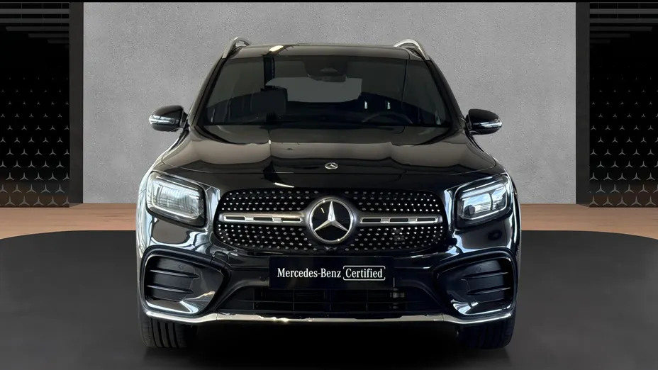 MERCEDES-BENZ GLB GLB 200 d 4-Matic AMG Line 8G-DCT