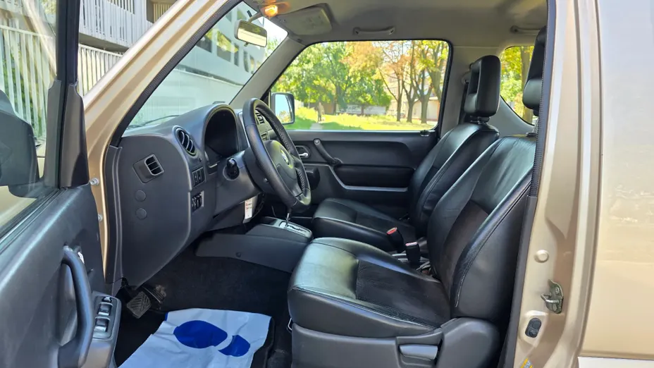 SUZUKI Jimny Jimny 1.3 Elegance aut