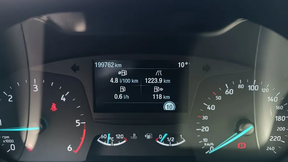 FORD Focus -