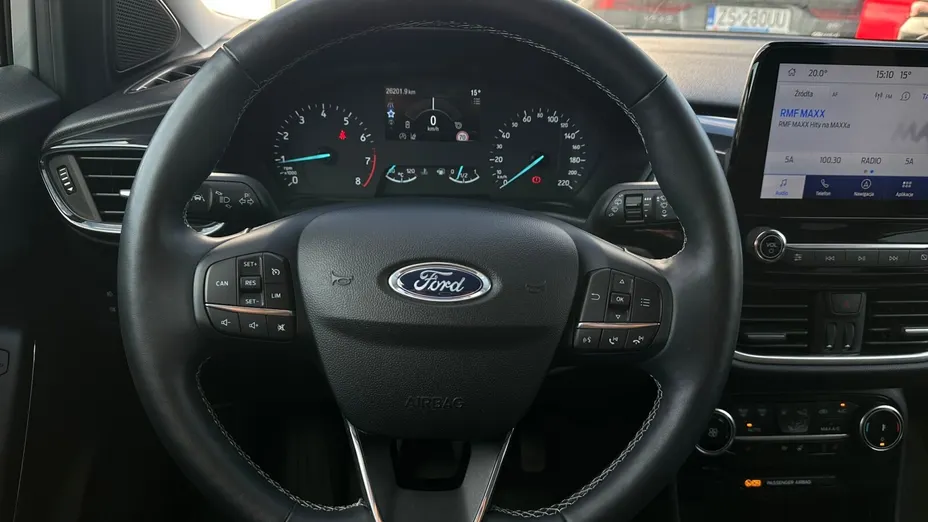 FORD Puma Puma 1.0 EcoBoost mHEV Titanium X