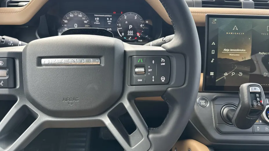LAND ROVER Defender Defender 130 3.0 D350 mHEV X-Dynamic HSE