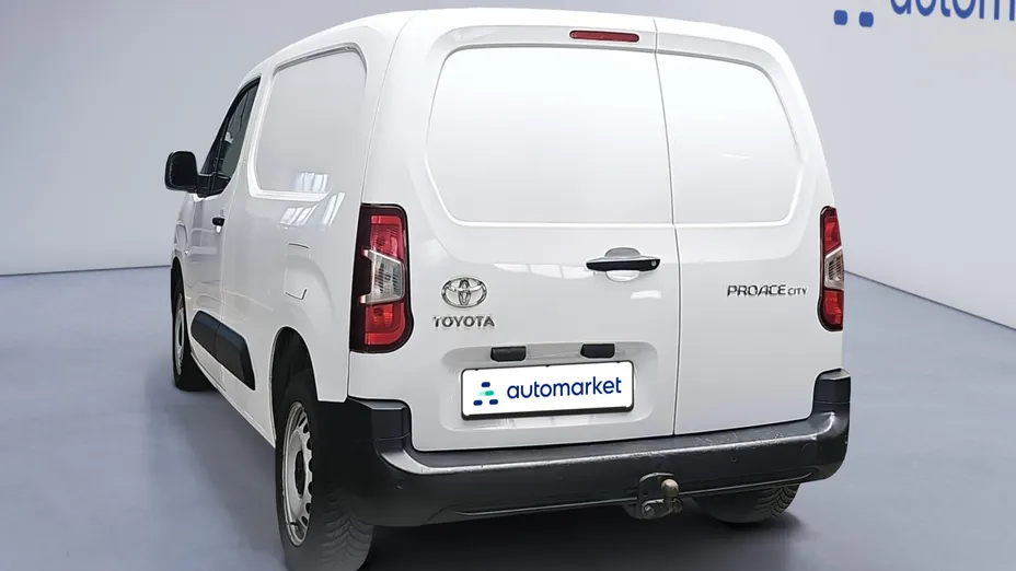 TOYOTA Proace City Proace City 1.5 D-4D Standard 2,3t Active