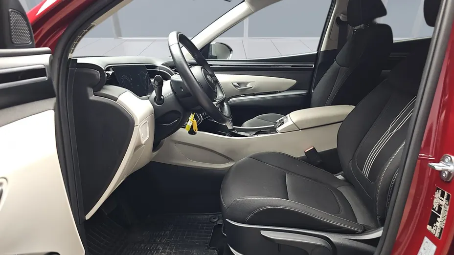 HYUNDAI Tucson Tucson 1.6 T-GDi 48V Smart 2WD DCT