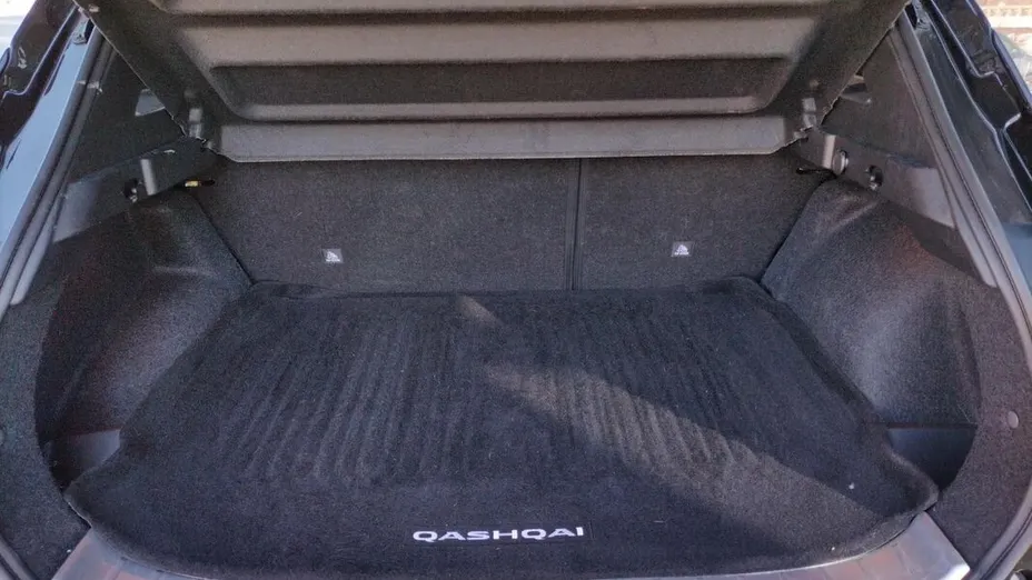 NISSAN Qashqai Qashqai 1.3 DIG-T mHEV N-Connecta Xtronic