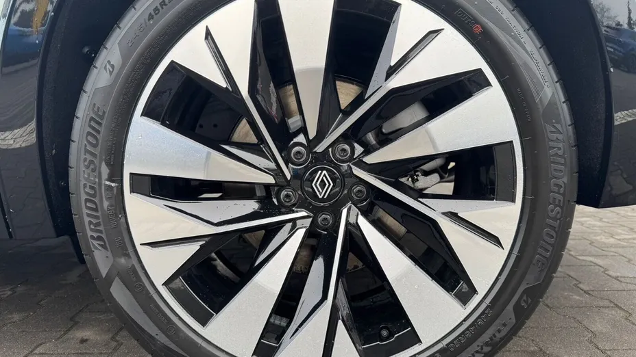 RENAULT Rafale Rafale 1.2 E-Tech Full Hybrid 200 Techno MMT Nowy