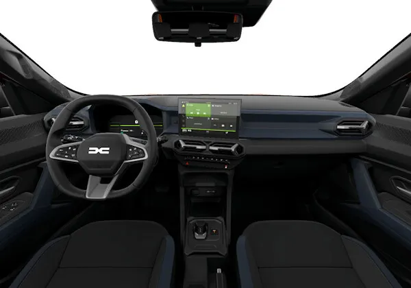 DACIA Duster Duster 1.2 TCe Hybrid-G 150 Expression 4x4 Nowy