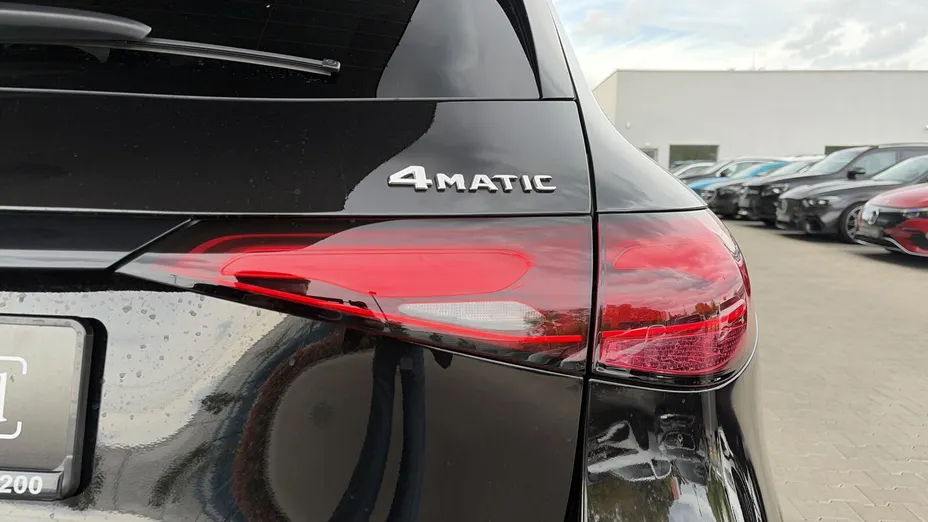MERCEDES-BENZ GLC GLC 220 d mHEV 4-Matic AMG Line