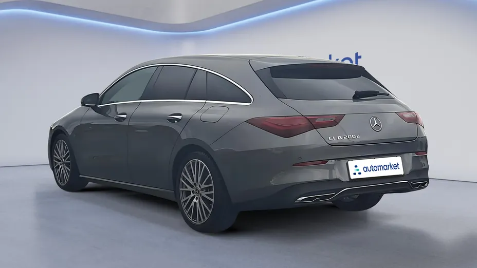 MERCEDES-BENZ CLA CLA 200 d Progressive 8G-DCT