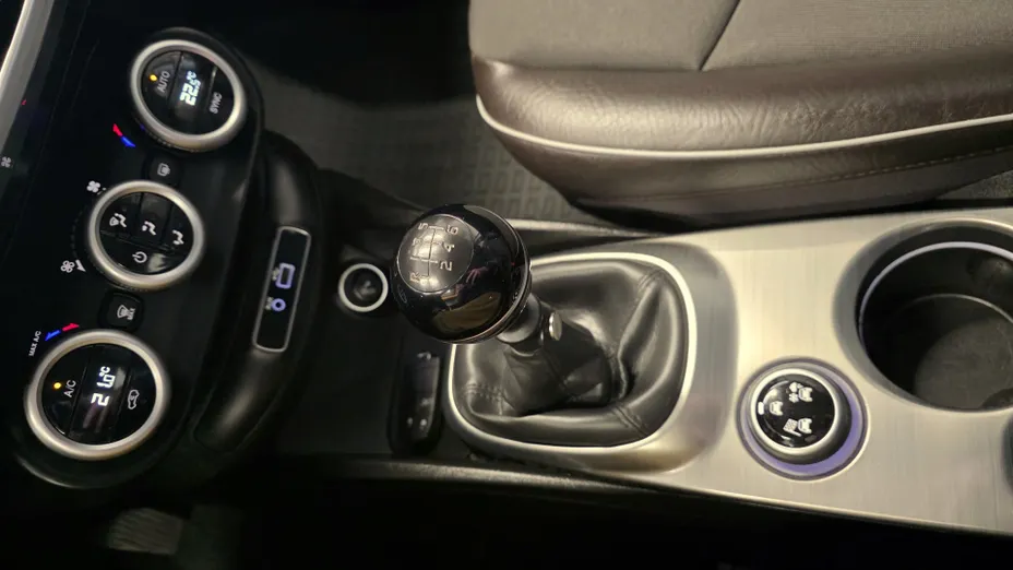 FIAT 500X 500X 1.4 MultiAir Lounge