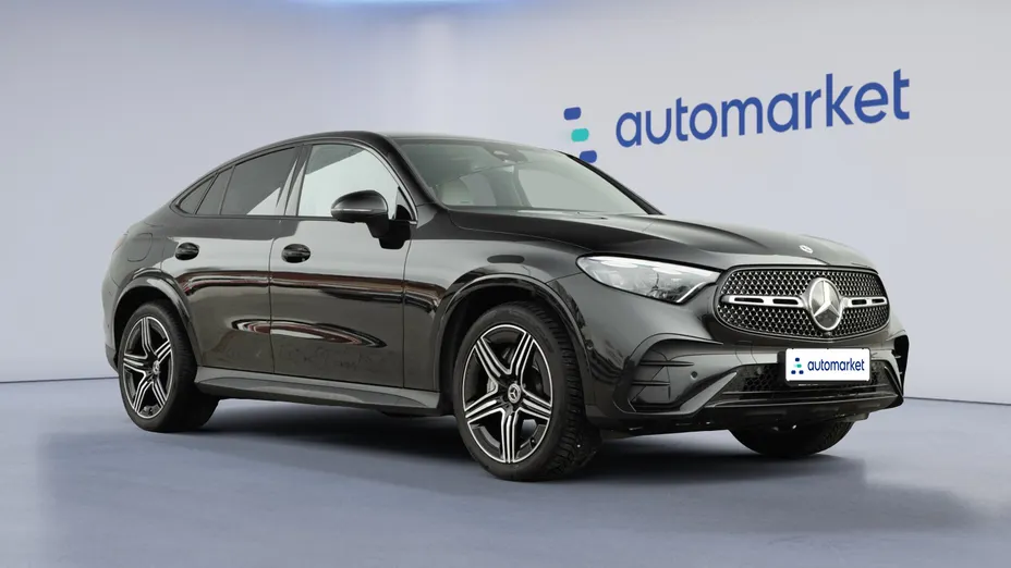 MERCEDES-BENZ GLC GLC Coupe 200 mHEV 4-Matic AMG Line