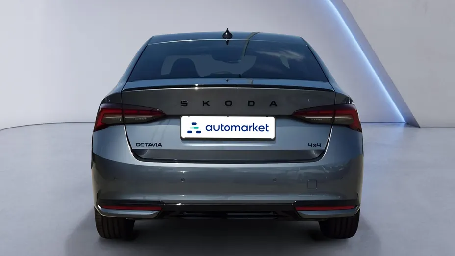 SKODA Octavia Octavia 2.0 TSI Sportline 4x4 DSG Nowy