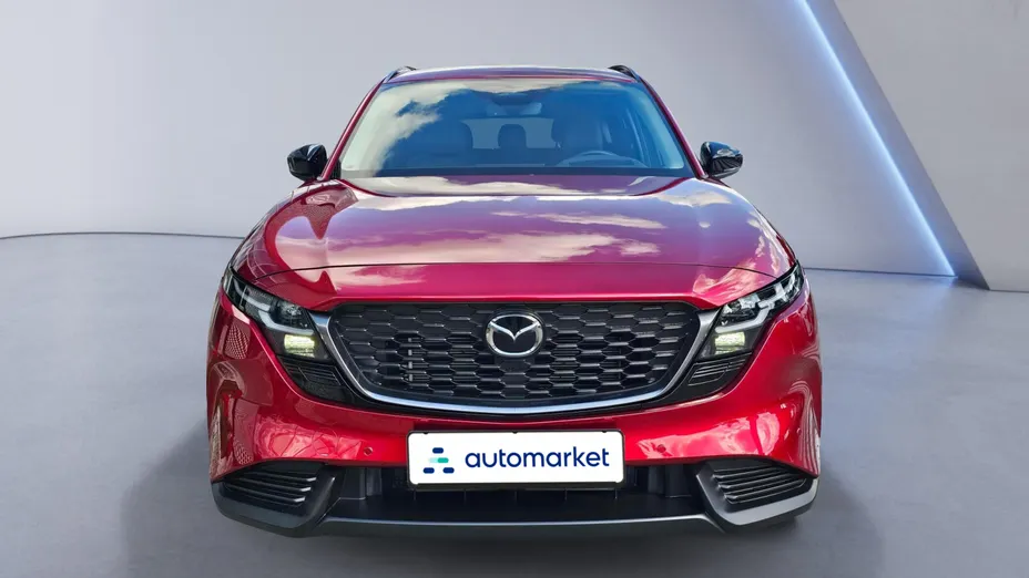 MAZDA CX-5 CX-5 2.5 e-SKYACTIV G Center-Line aut