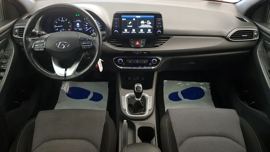 HYUNDAI i30 i30 1.4 GET!