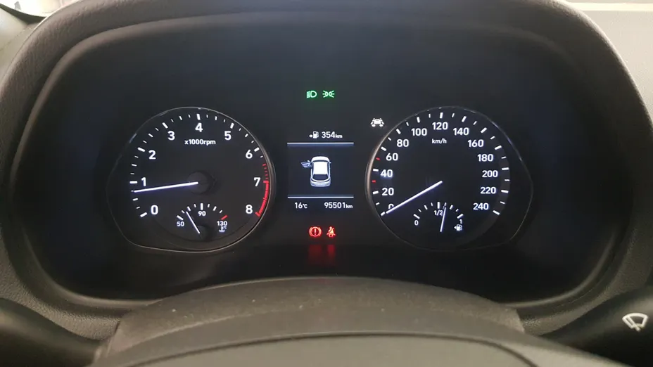 HYUNDAI i30 i30 1.4 GET!