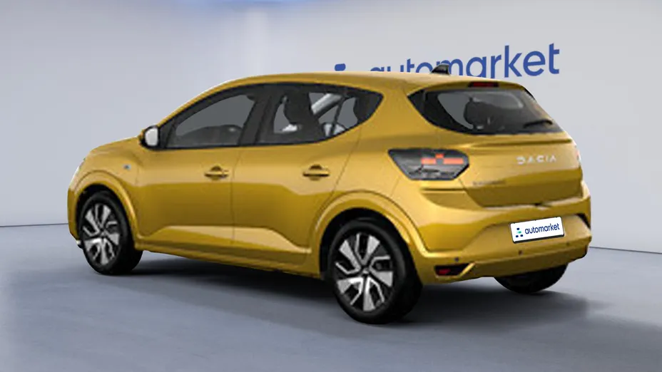 DACIA Sandero Sandero 1.0 TCe100 Expression Nowy