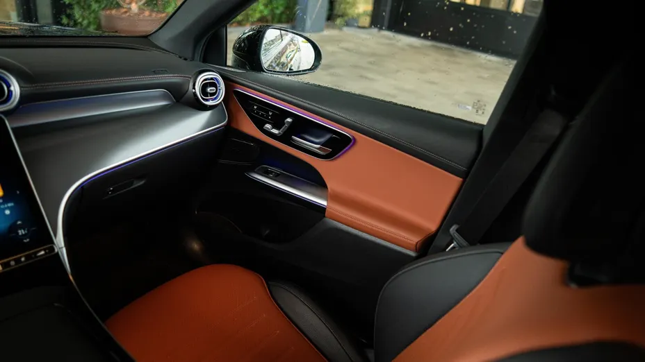 MERCEDES-BENZ GLC GLC Coupe 300 d mHEV 4-Matic AMG Line