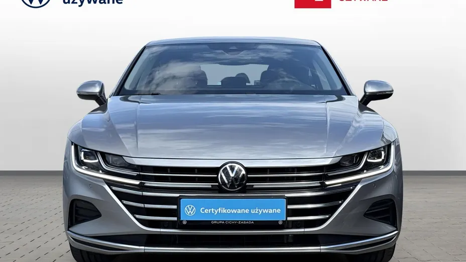 VOLKSWAGEN Arteon Arteon 2.0 TSI Elegance DSG
