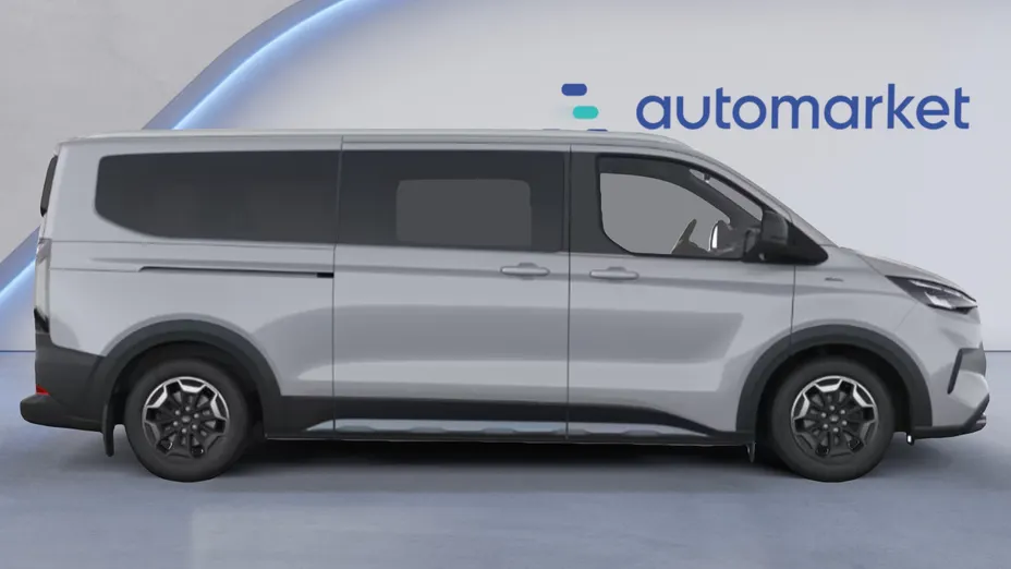 FORD Tourneo Custom Tourneo Custom 2.0 EcoBlue 320 AWD L2 Active aut Nowy