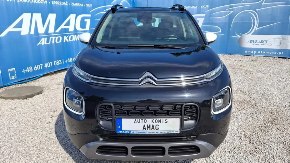 CITROEN C3 Aircross -
