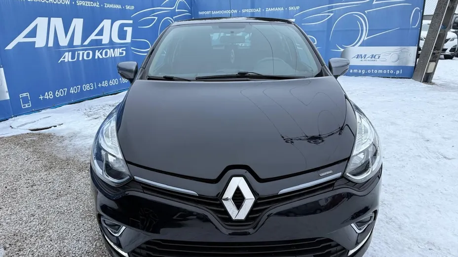 RENAULT Clio Clio 0.9 Energy TCe Limited