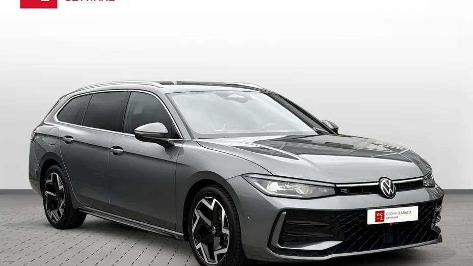 VOLKSWAGEN Passat Passat 2.0 TDI SCR R-Line DSG