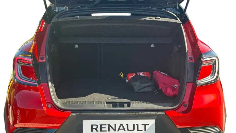 RENAULT Captur Captur 1.2 TCe Techno Eco-G Nowy