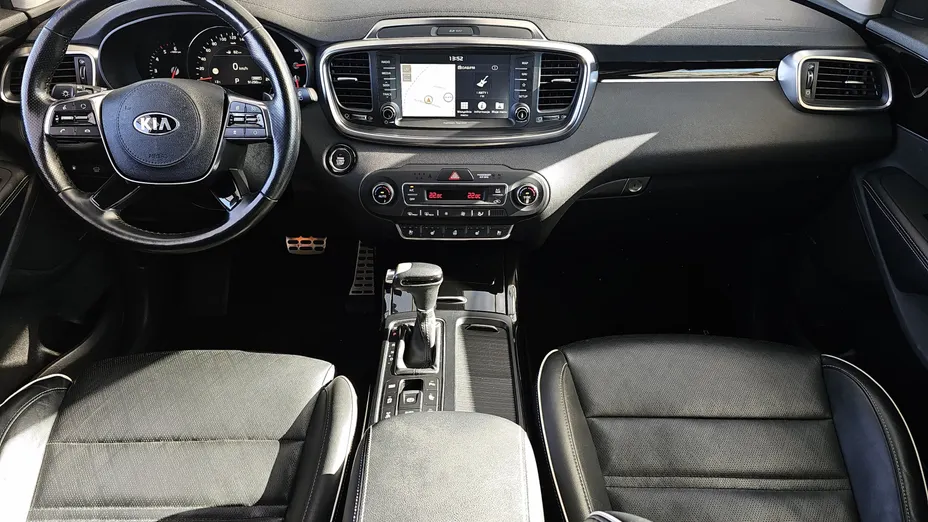 KIA Sorento Sorento 2.0 CRDI GT Line aut