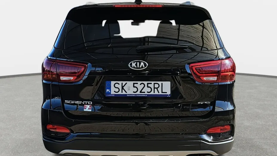 KIA Sorento Sorento 2.0 CRDI GT Line aut