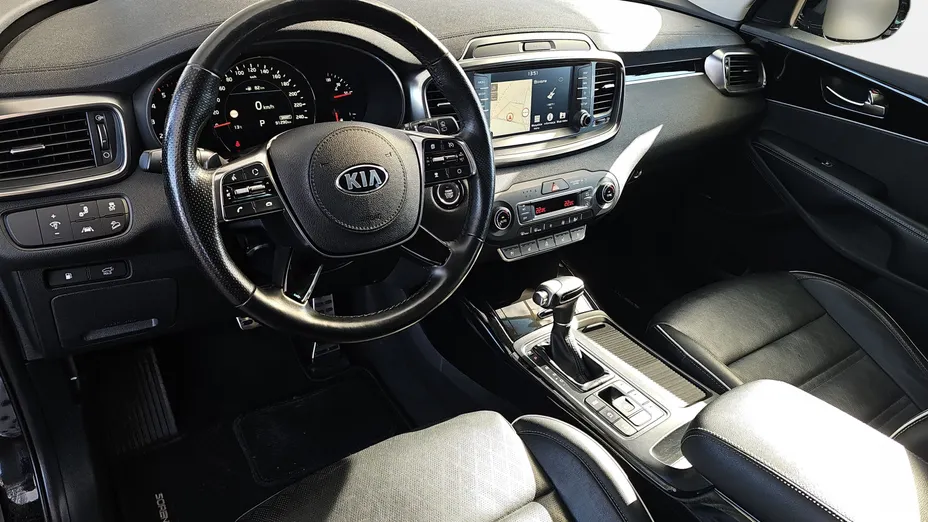 KIA Sorento Sorento 2.0 CRDI GT Line aut